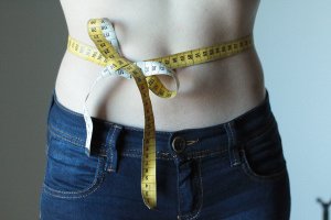 Numesti svorio 40 kg per 6 mėnesius