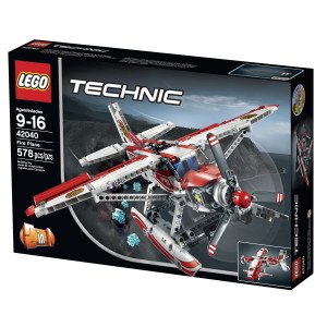 42040_LEGO Technic ugnies lektuvas