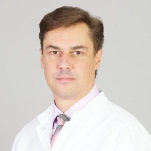  Gydytojas otorinolaringologas dr. Raimondas Pliaukšta