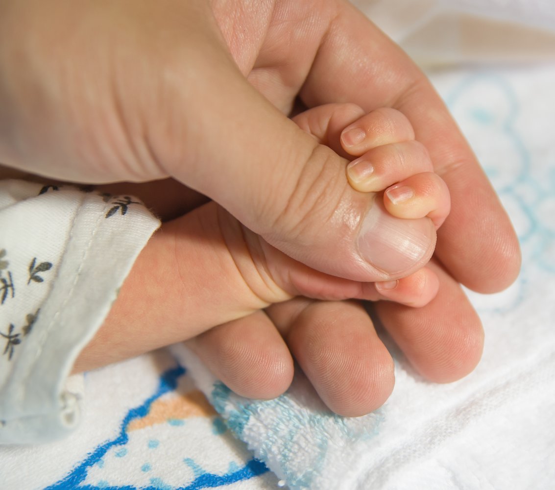 Latvijoje gimė pirmasis kūdikis pritaikius genetinę atranką