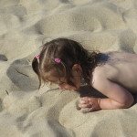 Malda Kanzaso (Palangos) smėliui