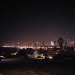 Tel Avivas naktį