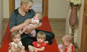 Tauragės ketvertukas. Dvyliktasis mėnuo