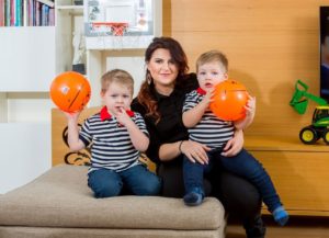 Erika Vitulskienė: „Namuose jų išlaikyti neįmanoma, čia ne tie vyrukai, kurie ramiai žaistų“