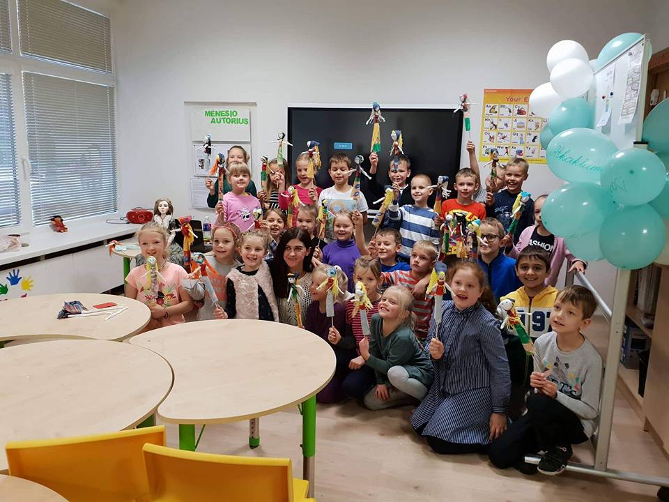 Kaip profesionali ekonomistė tapo vaikų rašytoja