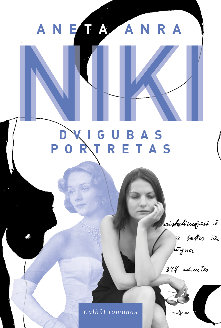 Naujame lietuviškame romane „Niki“ – šūviai į paveikslus ir garsiausi mūsų kultūros žmonės