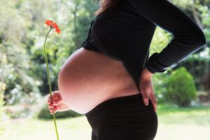 Oda nėštumo metu