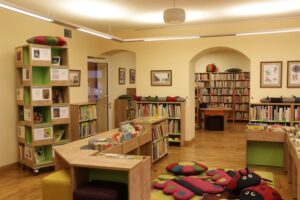 A.Mickevičiaus vaikų biblioteka