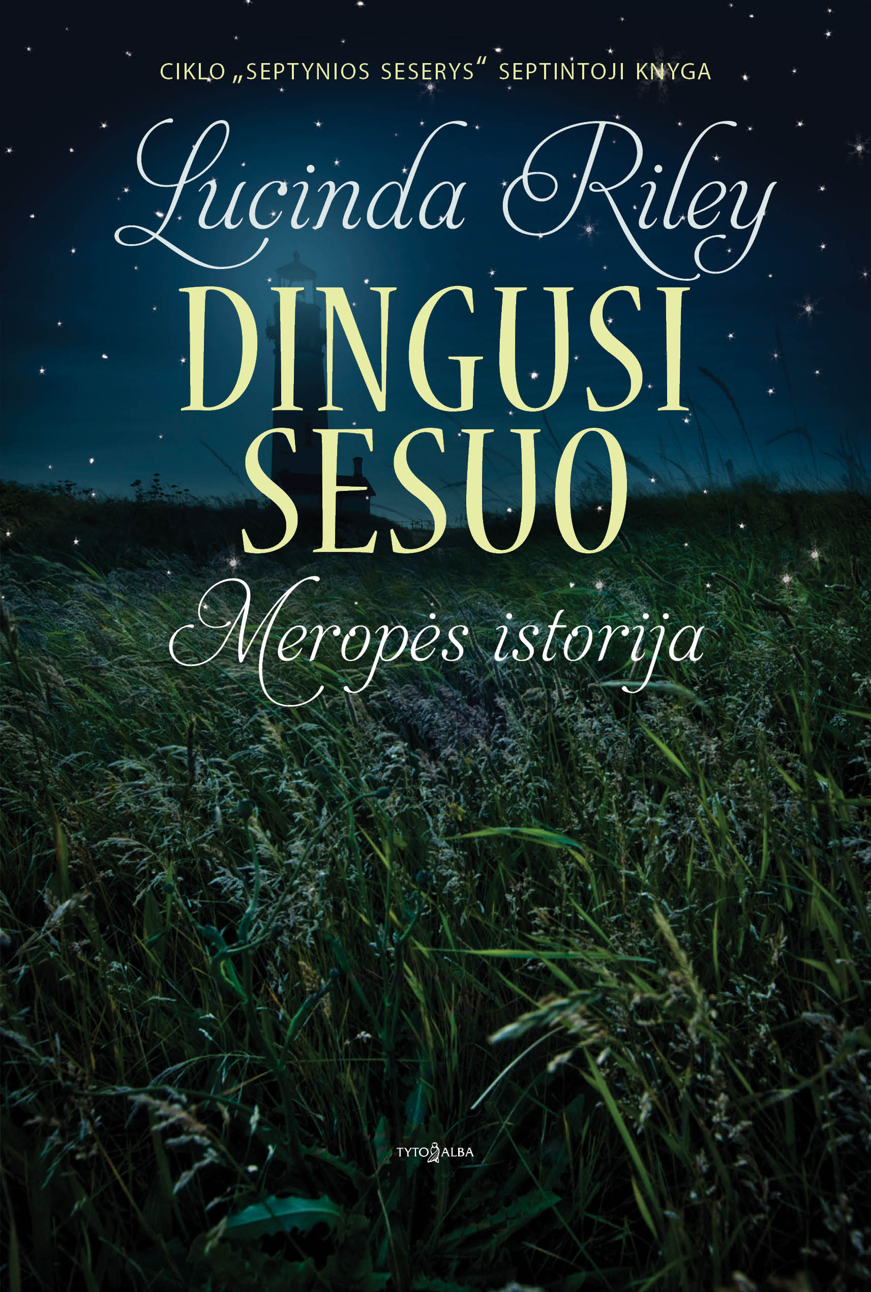 Pasirodė naujas L. Riley „Septynių seserų“ ciklo romanas „Dingusi sesuo“. Specialus interviu Lietuvos skaitytojams