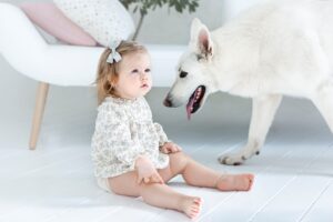 Vaiko ir šuns draugystės pamokos - ką naudingo atžala gali išsinešti?