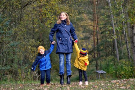 Žalia mama Eglė – ko iš tikrųjų, auginant vaiką, reikia ir ko tikrai nereikia?