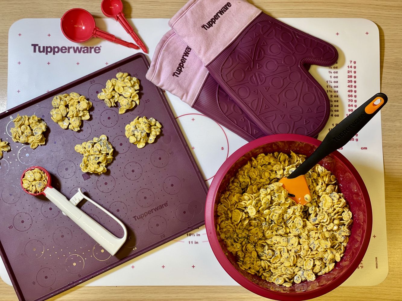 Ieškote kalėdinės dovanos mamai, draugei ar močiutei? „Tupperware“ siūlo 2 idėjas