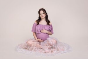 Redakcijos nėštukė Andželika: 9 nėštumo mėnesiai
