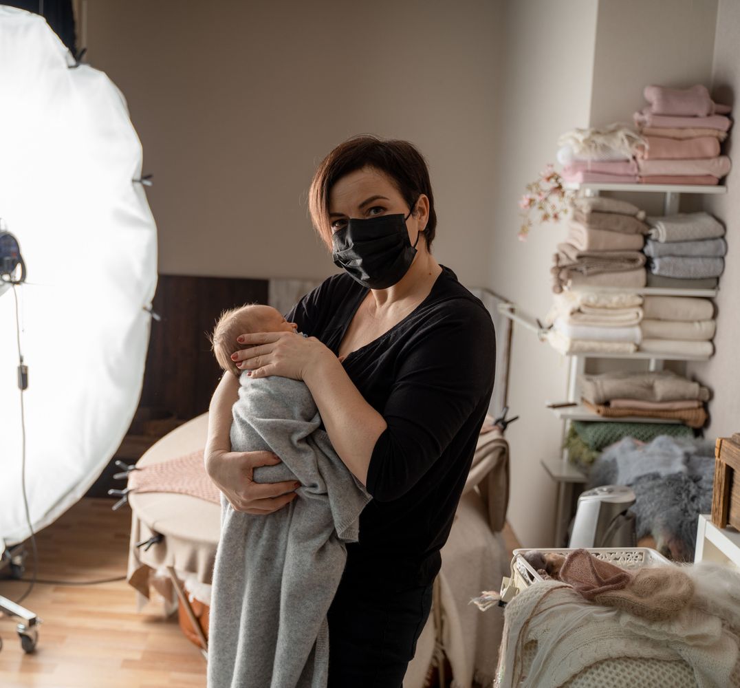 Fotomodelis, prieš kurį fotografai ropoja keliais? Taip, tai naujagimis