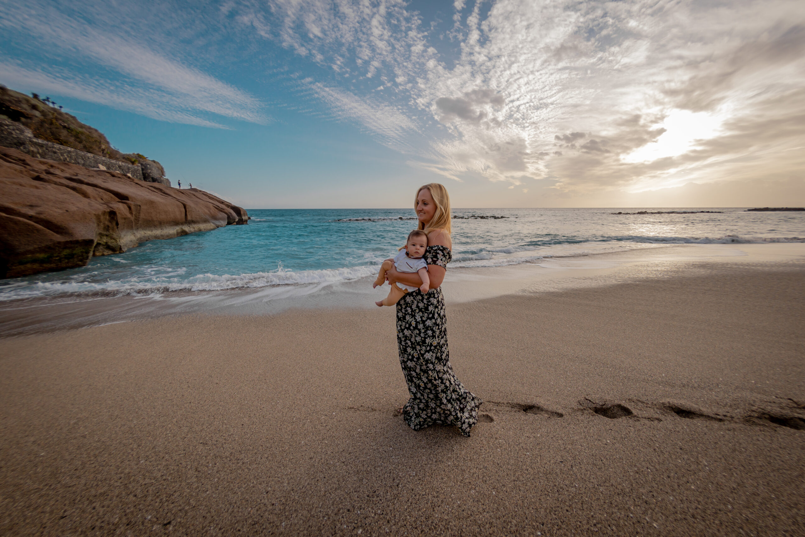 Tenerifės pienas – fotoprojektas, gimęs iš noro palaikyti žindančias moteris