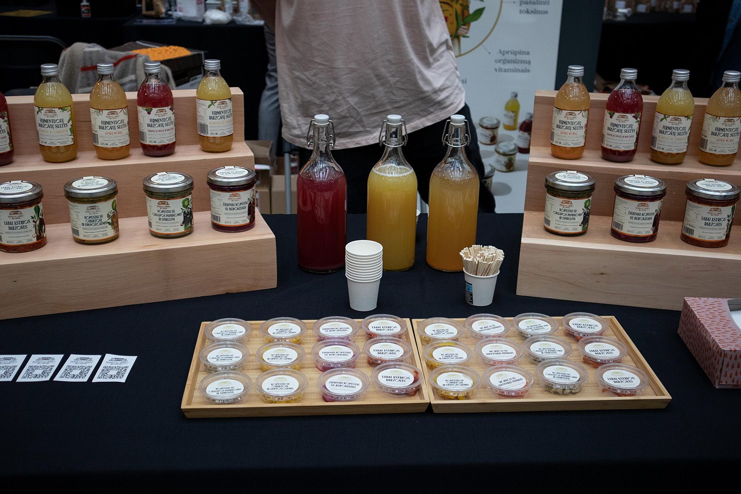 Augalinio maisto mugė „Vegfest LT“ šį šeštadienį po dviejų metų pertraukos grįžta į Šiaulius