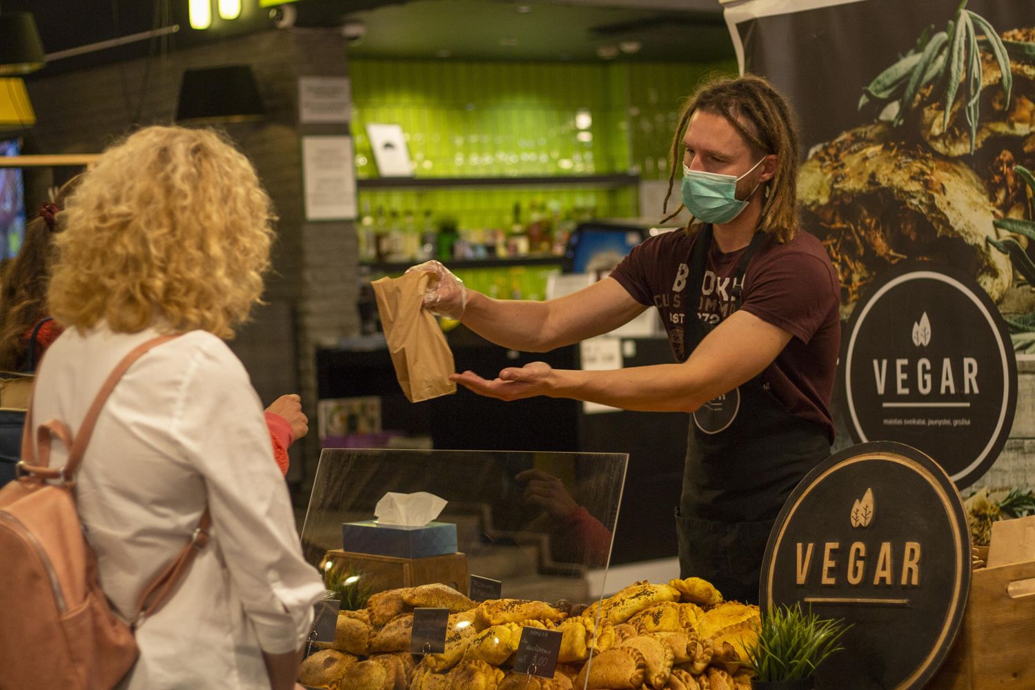 Augalinio maisto mugė „Vegfest LT“ šį šeštadienį po dviejų metų pertraukos grįžta į Šiaulius