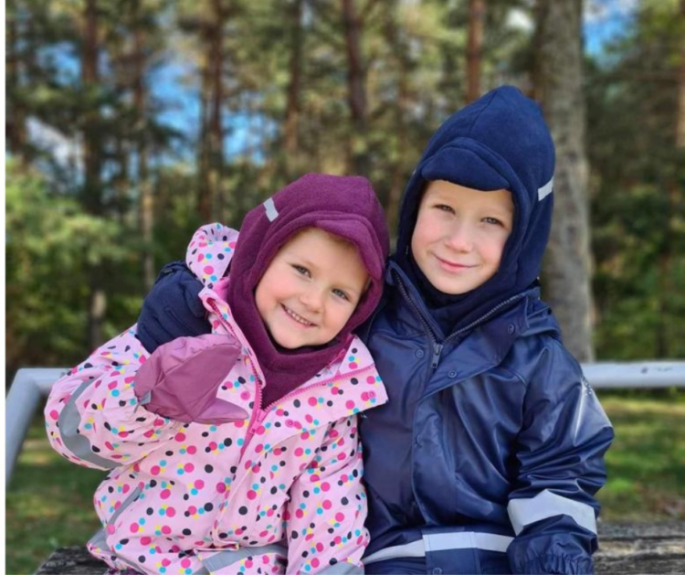 Jeigu išmaniai sukomplektuosite lauko aprangą vaikui (ir sau), jūsų gyvenimo nekontroliuos sinoptikai