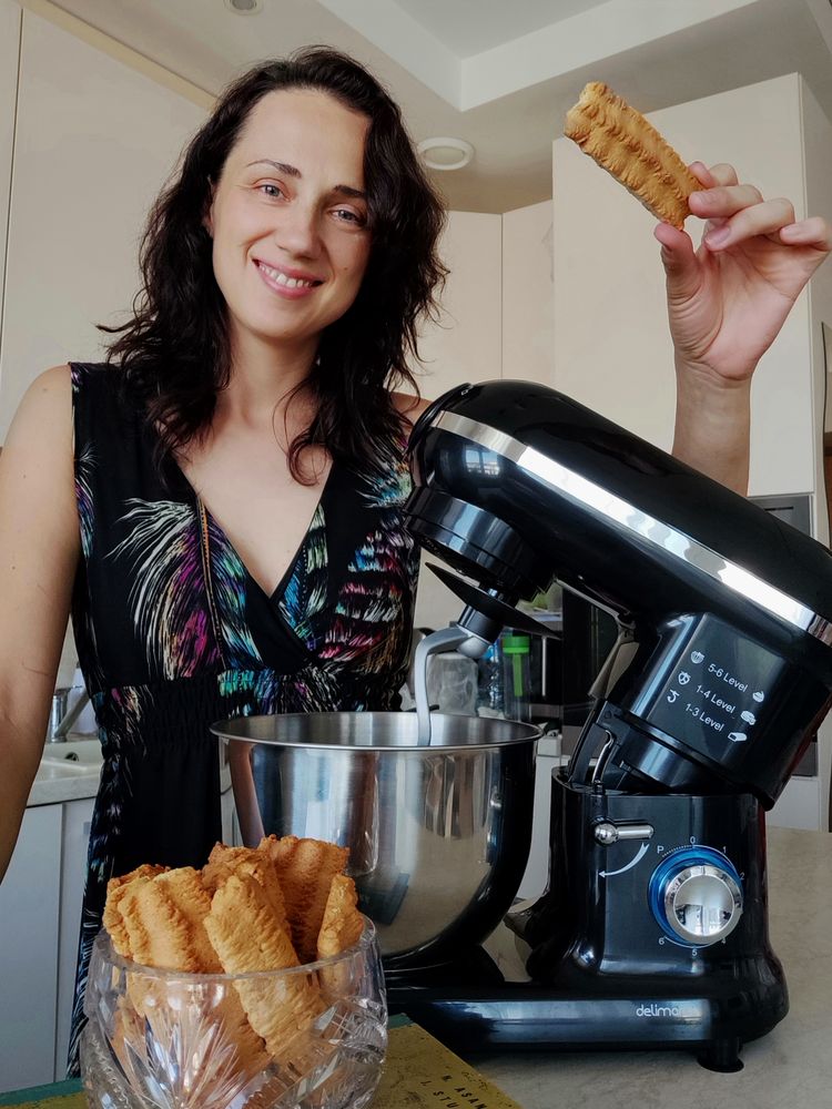 Vaišina „Mamos restoranas“ – tinklaraščio istorija ir 4 superreceptai