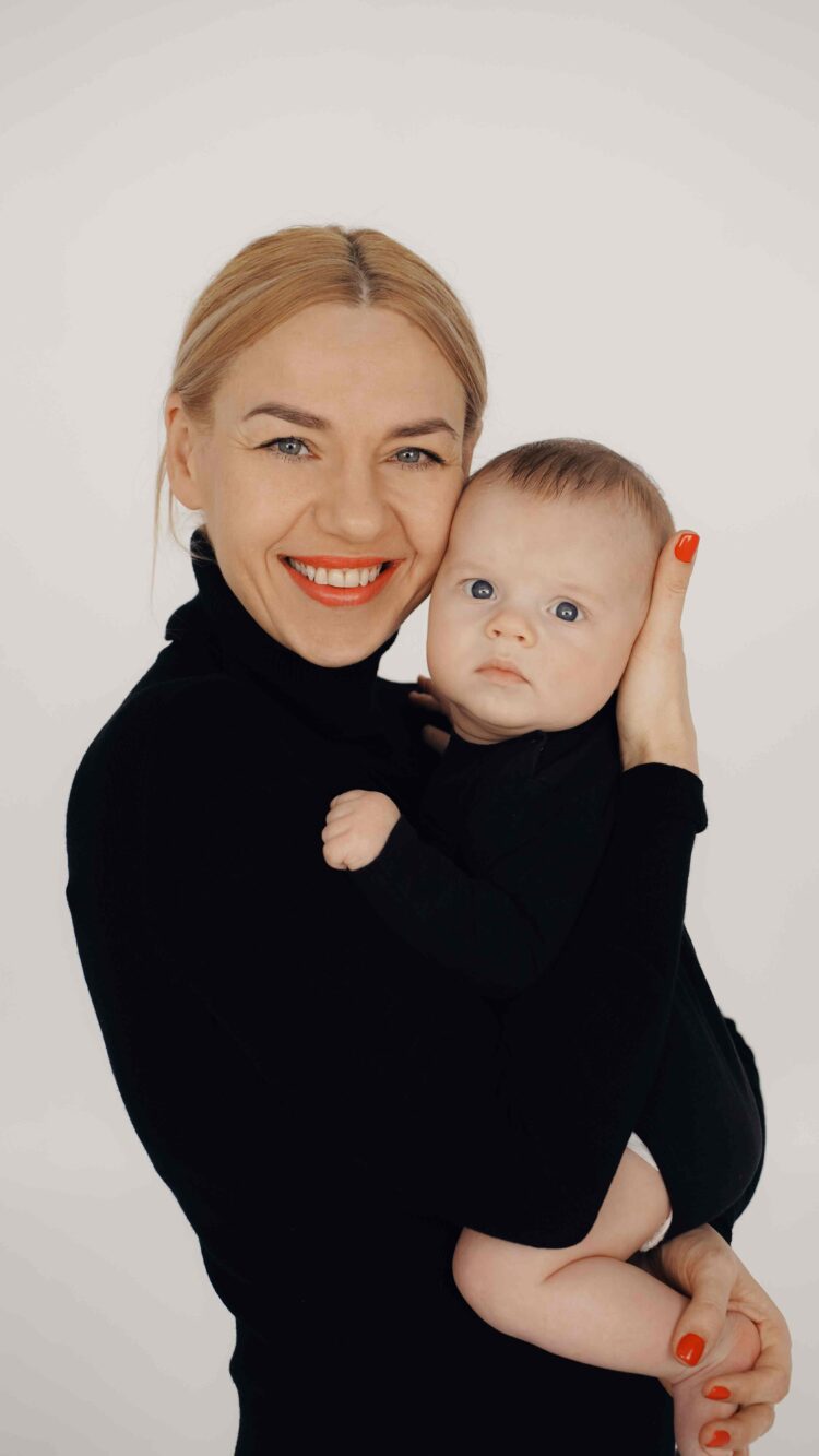 21 metų kelias iki žodžio „mama“