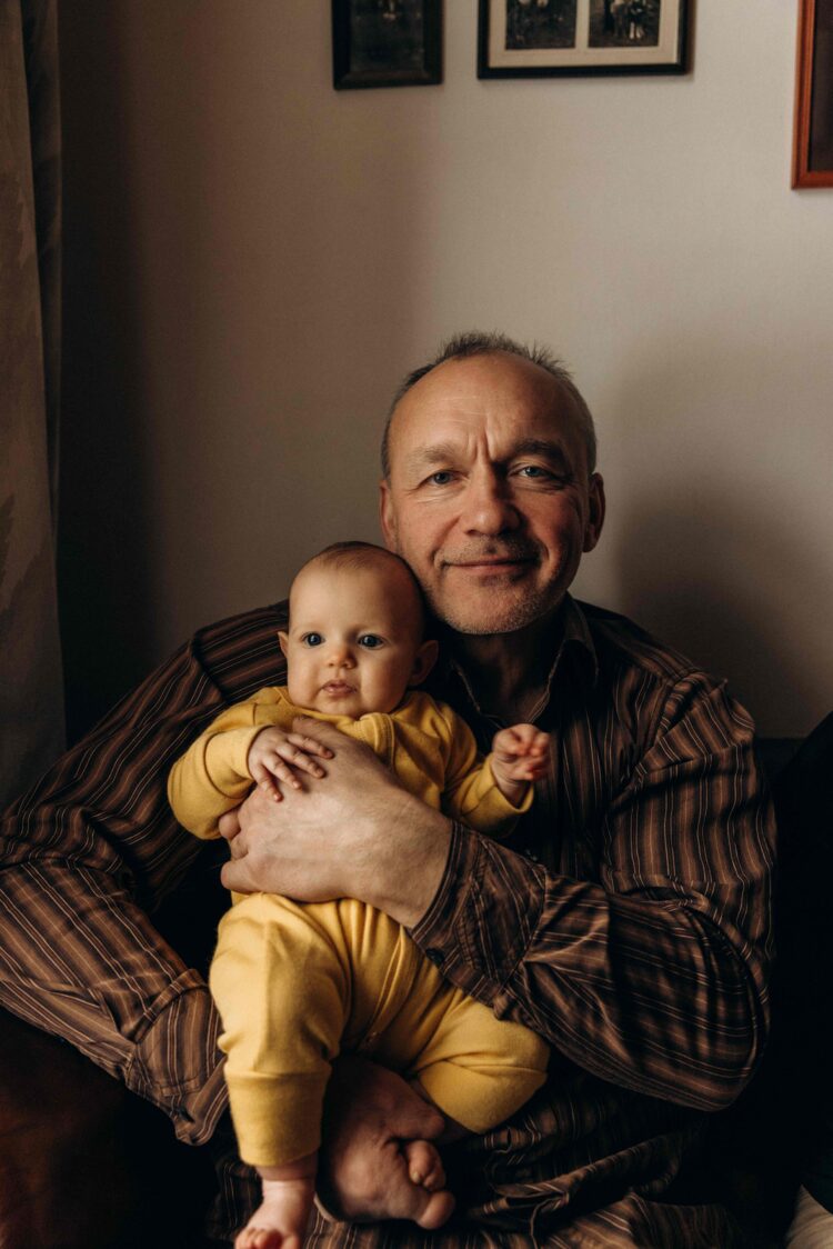 Šeimos fotografavimas man yra tarsi laiško rašymas į ateitį – sako fotografė Olga Gotli
