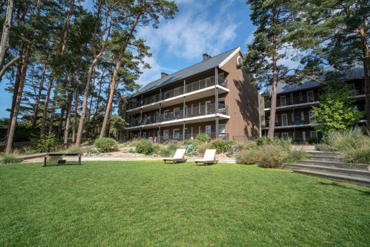 Forus apartamentai – visos šeimos atokvėpis nuo kasdienybės šurmulio