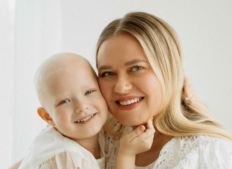 Estafetė su vilties lazdele. Mamos pasakojimas, kaip klostėsi gyvenimas po diagnozės „vaikui vėžys“