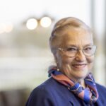 neonatologijos profesorė Nijolė Drazdienė priminė