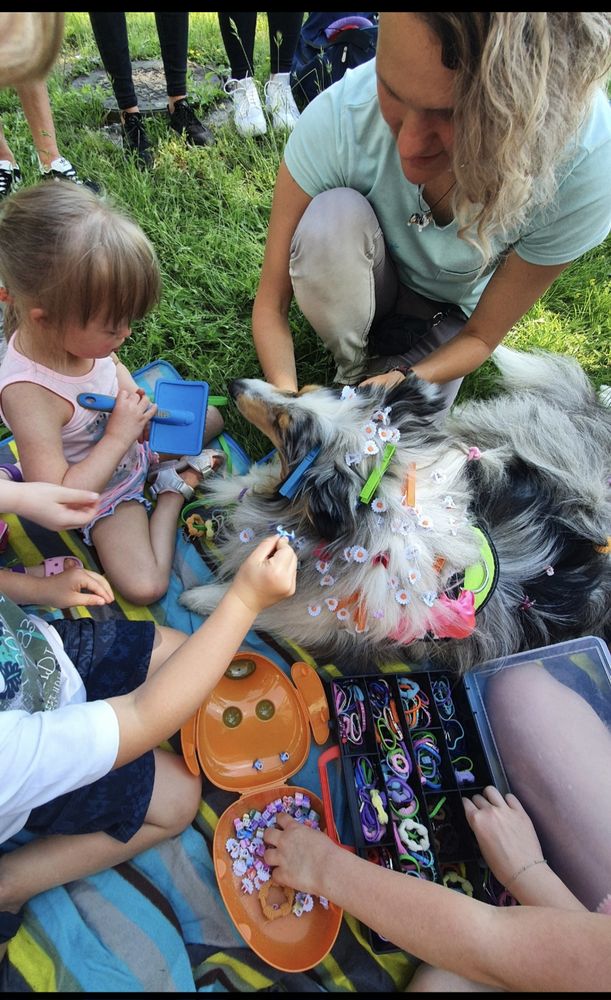 Dauno sindromą turintys vaikai dar vadinami saulytėmis, nes pasaulį mato gerą. Pasakoja mama Eva