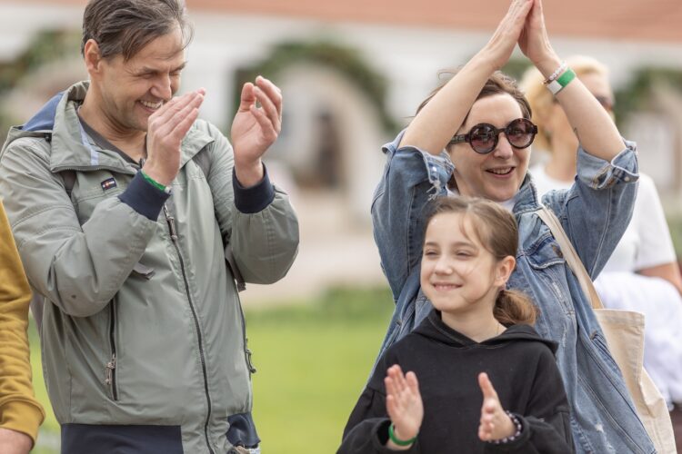 Užsukite į „Pietinia kronikas“ erdvę, kurioje galima patirti tikro filmavimo pojūtį