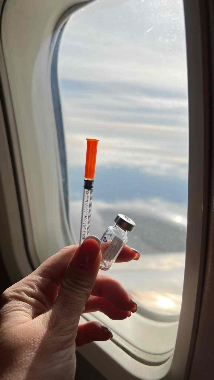 224 dūriai, per paskutinį ir sėkmingą IVF ciklą, kuris padovanojo Adriją