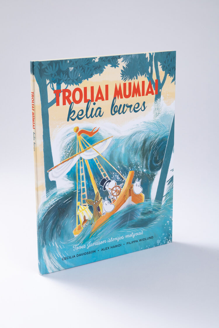 Troliai Mumiai švenčia 80-metį – kaip Tove Jansson sugalvojo šį fenomeną?