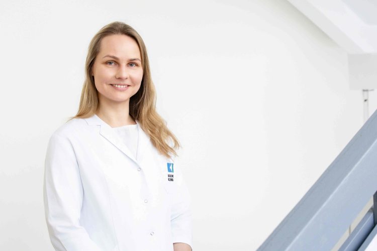 Vieną rytą atsikėlusi Ligita suprato, kad nemato – kodėl moteriai nėštumo metu dingo regėjimas?