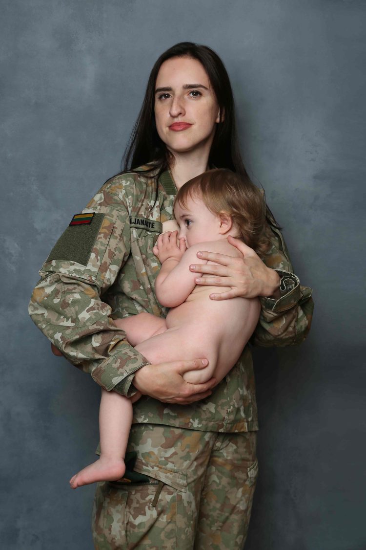 Fotografė Rūta Andre
