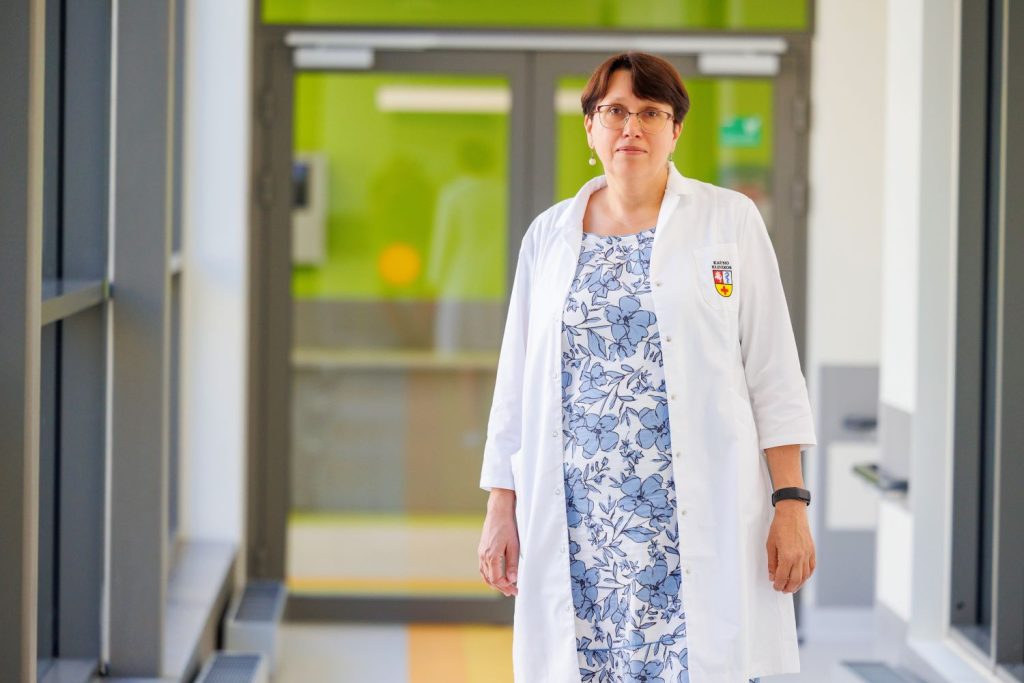 Doc. dr. Indrė Bakanienė