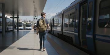 Autobusas ar traukinys: ką rinktis keliaujant po Lietuvą