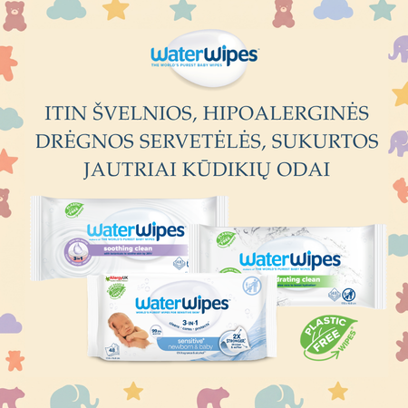 Drėgnos servetėlės