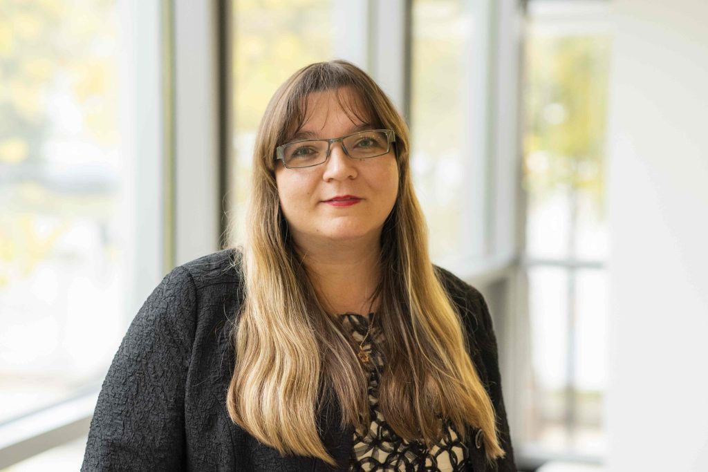 Vytauto Didžiojo universiteto profesorė, Europos mokyklų inspektorė Daiva Jakavonytė-Staškuvienė