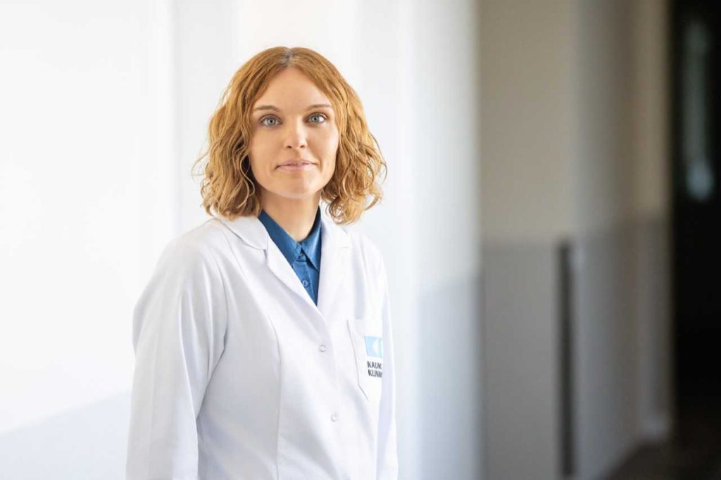 Dr. Evelina Pajėdienė