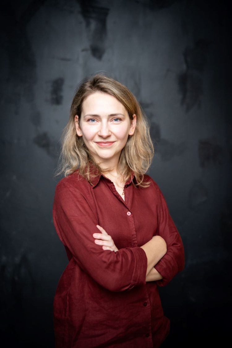 Dramaturgė Giedrė Kriaučionytė-Vosylienė_Martyno Vitėno nuotr.
