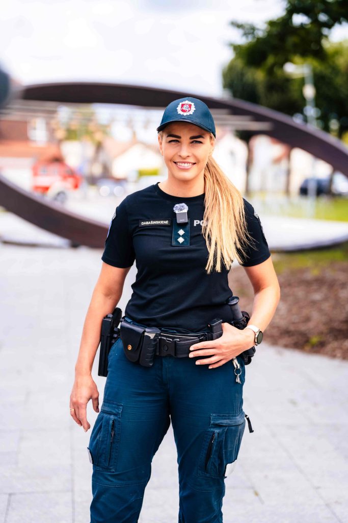 Laura Dabašinskienė