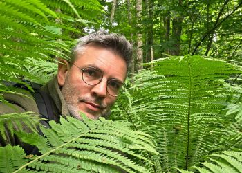 Biologas, gamtos fotografas ir laidų vedėjas Marius Čepulis