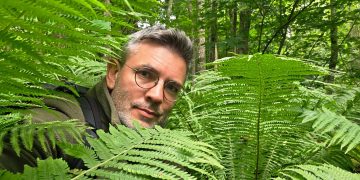 Biologas, gamtos fotografas ir laidų vedėjas Marius Čepulis