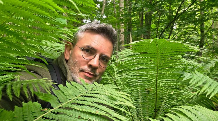 Biologas, gamtos fotografas ir laidų vedėjas Marius Čepulis