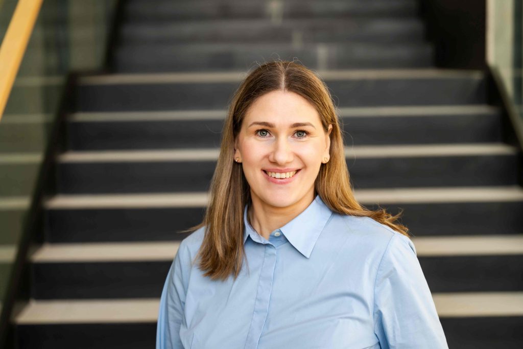 VDU Švietimo akademijos dėstytoja, biomedicinos mokslų daktarė, sporto, sveikatinimo ir edukologijos sričių mokslininkė dr. Neringa Baranauskienė