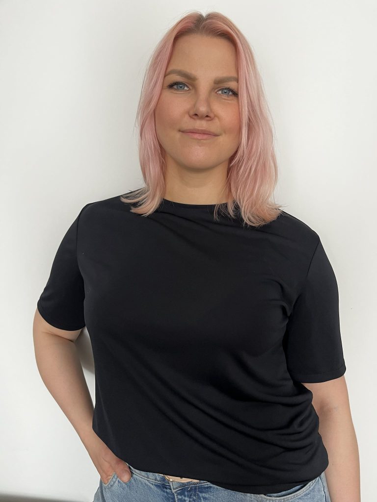 Pacientė Agnė