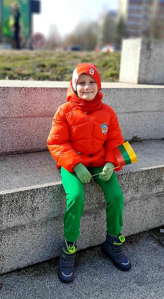 Stiklinė šeima