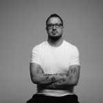 Fonų dailininkas Gediminas Skyrius