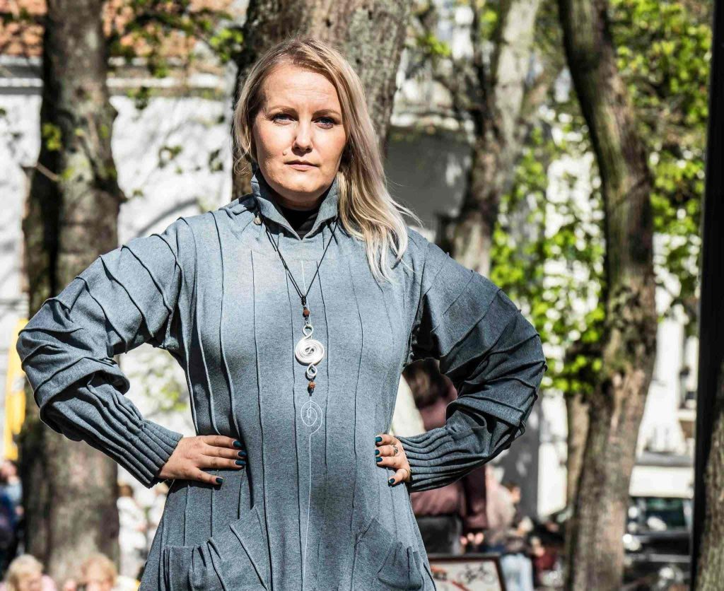 Stiklinė šeima