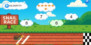 Snail Race